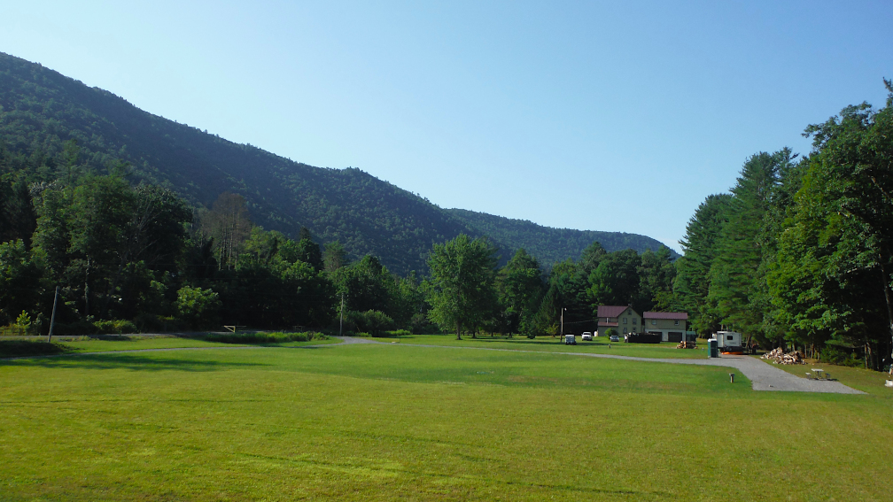Slate Ridge Run The View From Here | Slate Run Sportsmen